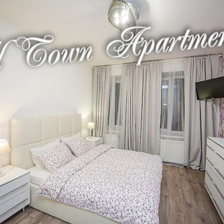 Old Town Apartment 3Br & 2Bthr Saint Petersburg Luaran gambar