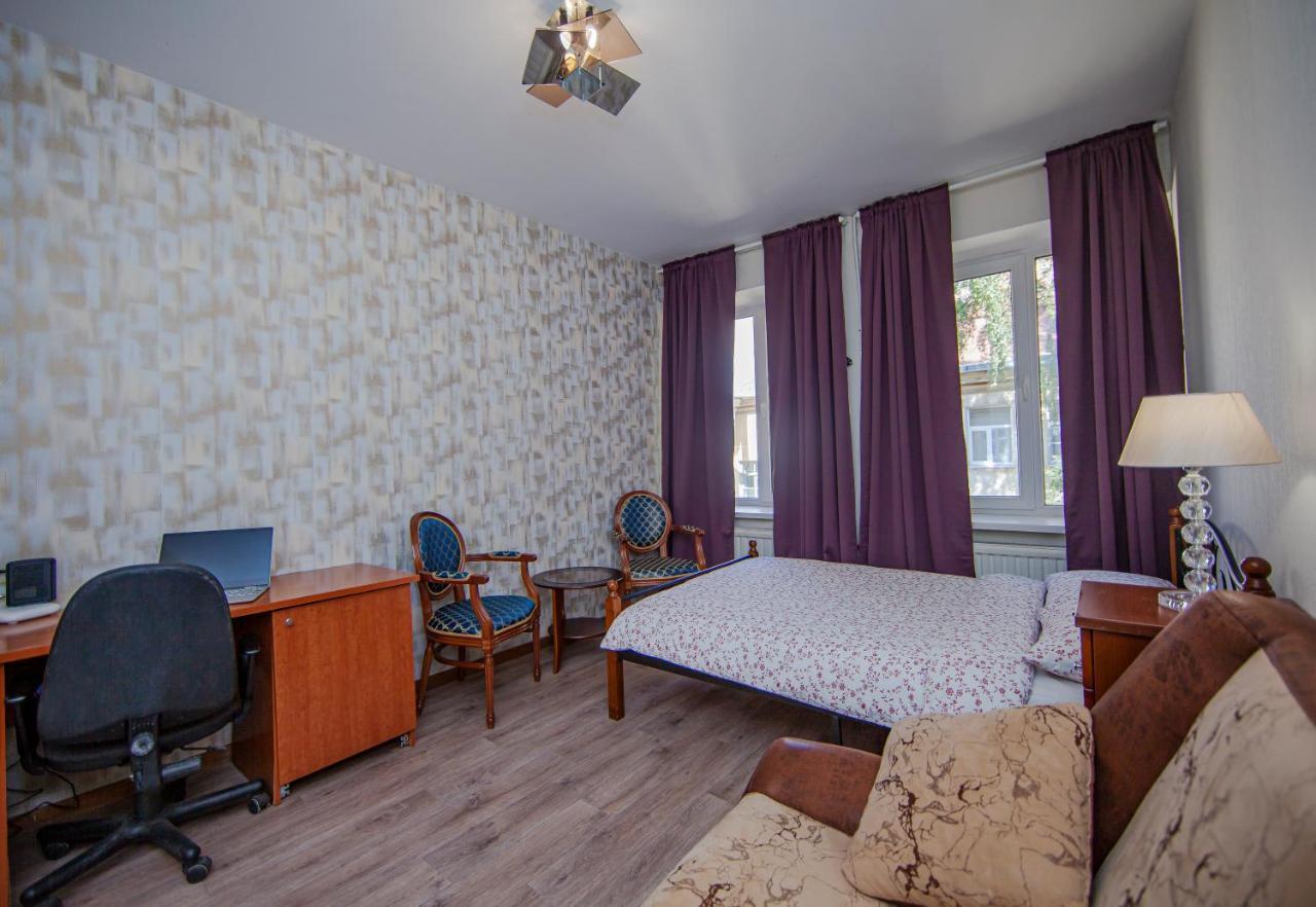 Old Town Apartment 3Br & 2Bthr Saint Petersburg Luaran gambar