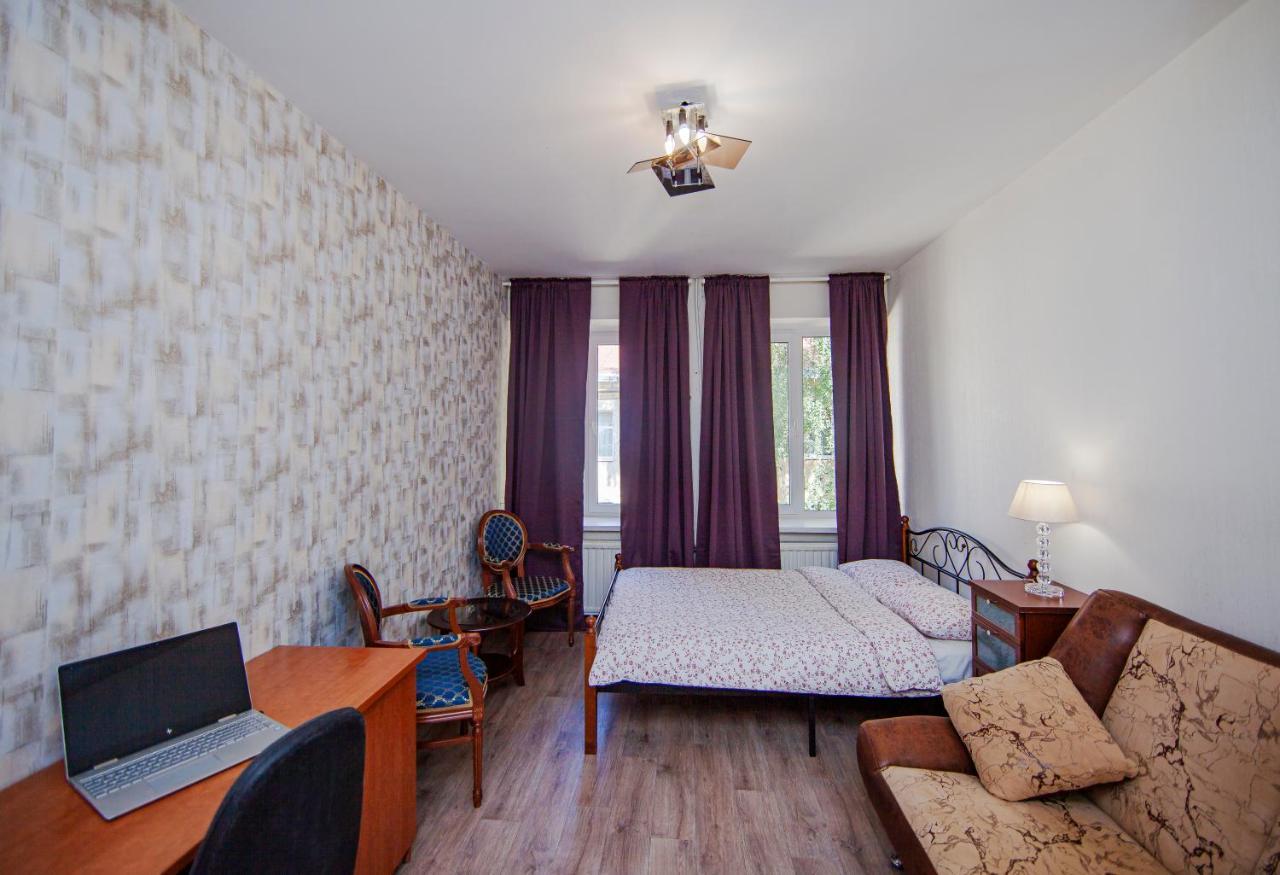 Old Town Apartment 3Br & 2Bthr Saint Petersburg Luaran gambar